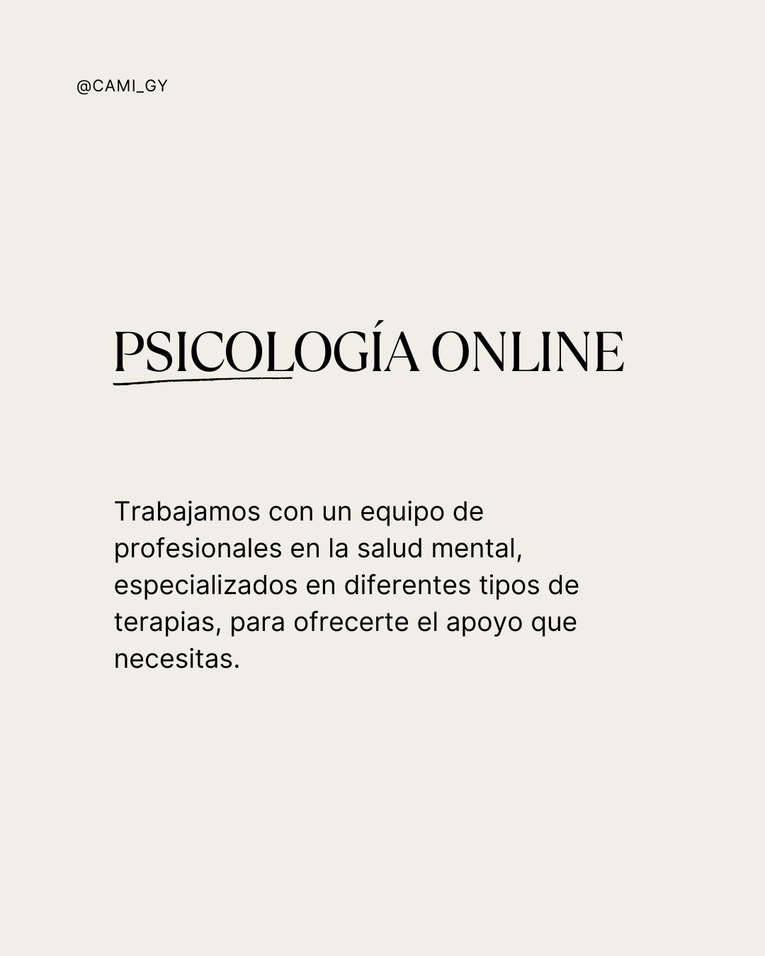 Psicología Online