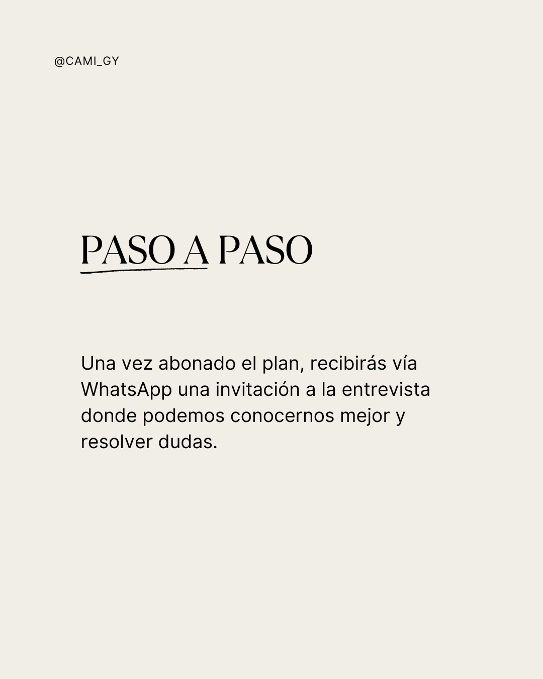 Entrenamiento Personalizado 100% online