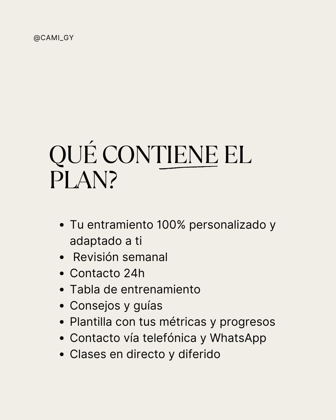 Aprende a entrenar eficiente y eficazmente con nuestro programa personalizado para mujeres.