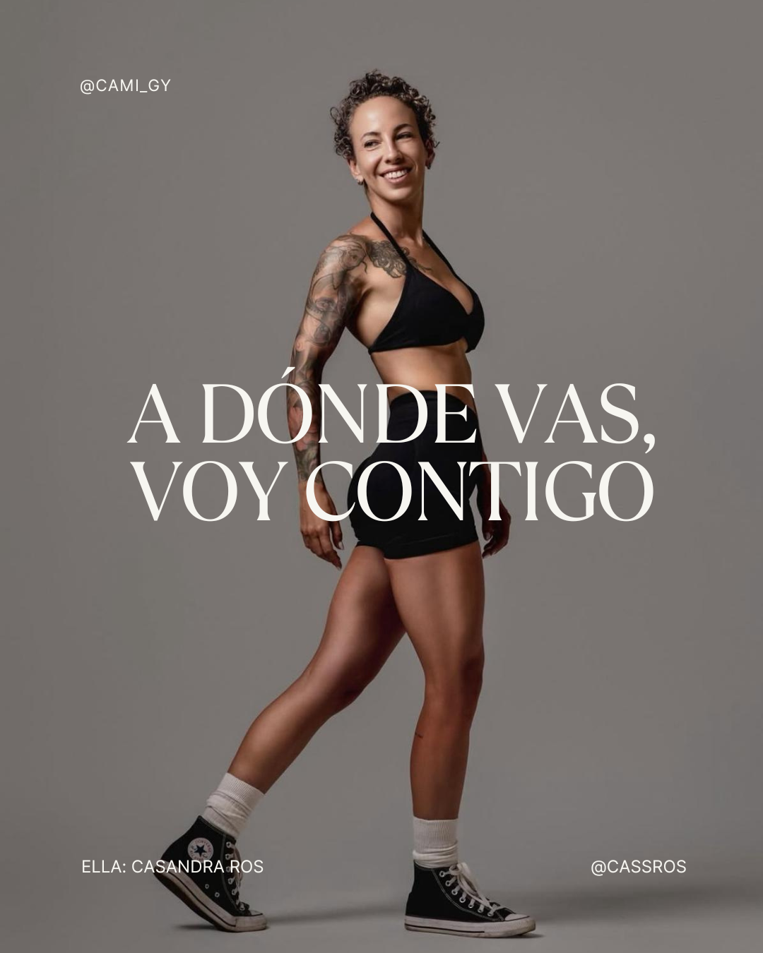 Sesión de entrenamiento Online