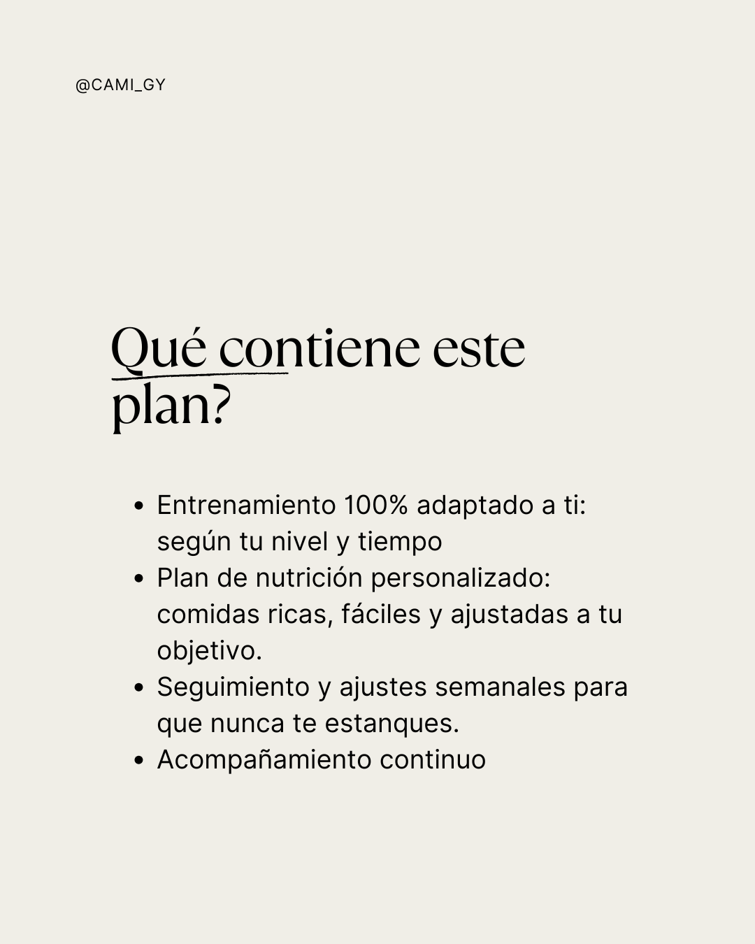 Tu mejor versión en 6 meses