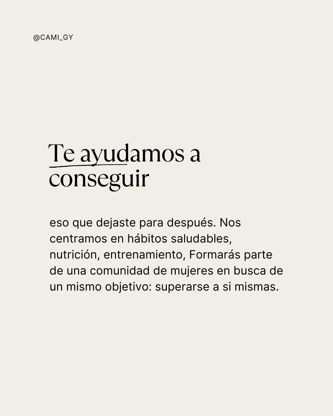 DESAFIO VIRAL: WINTER ARC