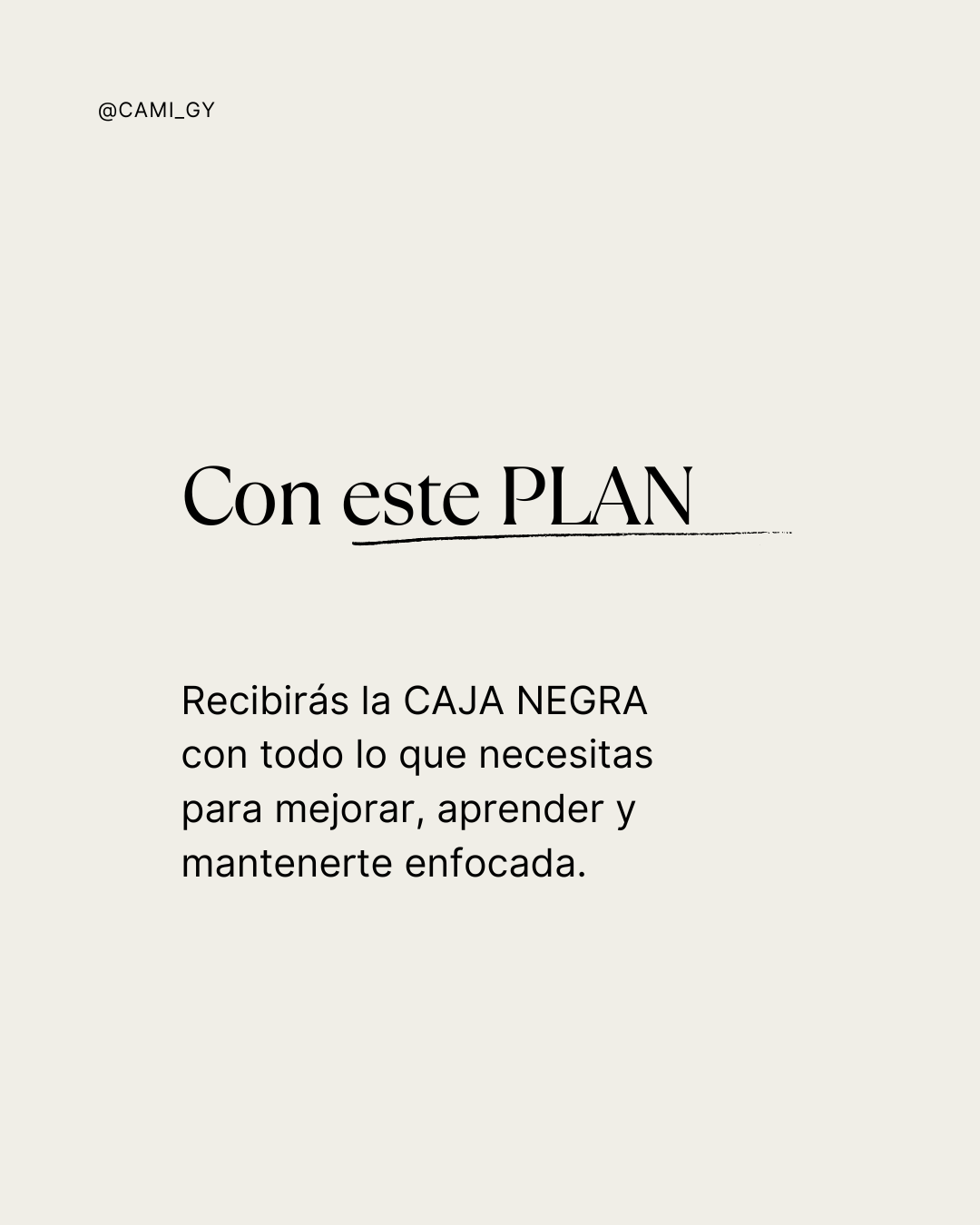 Tu mejor versión en 6 meses