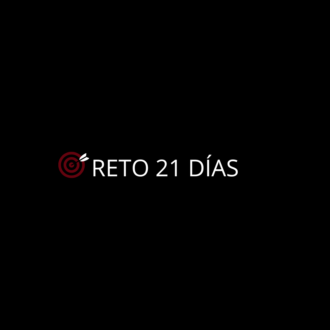 RETO 21 DÍAS