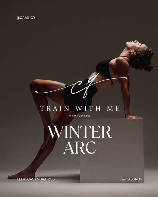 DESAFIO VIRAL: WINTER ARC